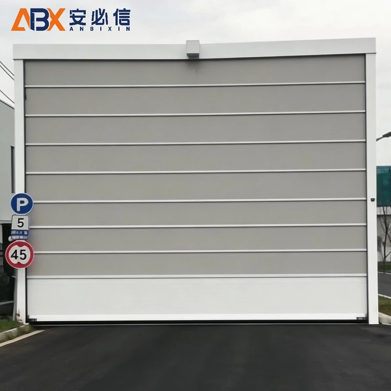 襄阳软帘堆积门