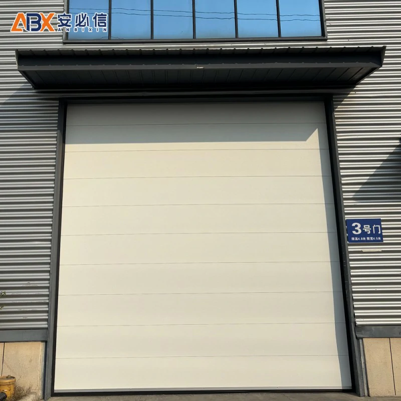 襄阳钢质提升门